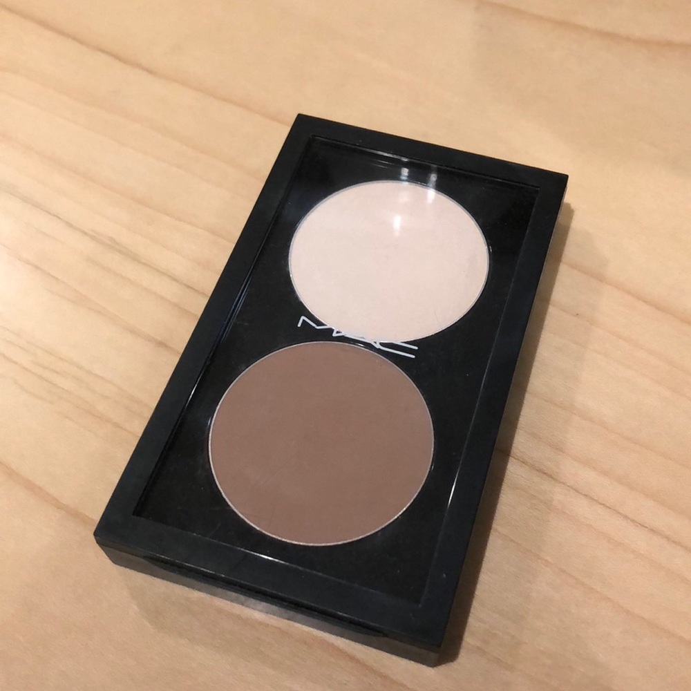 MAC Custom Powder Contour Palette